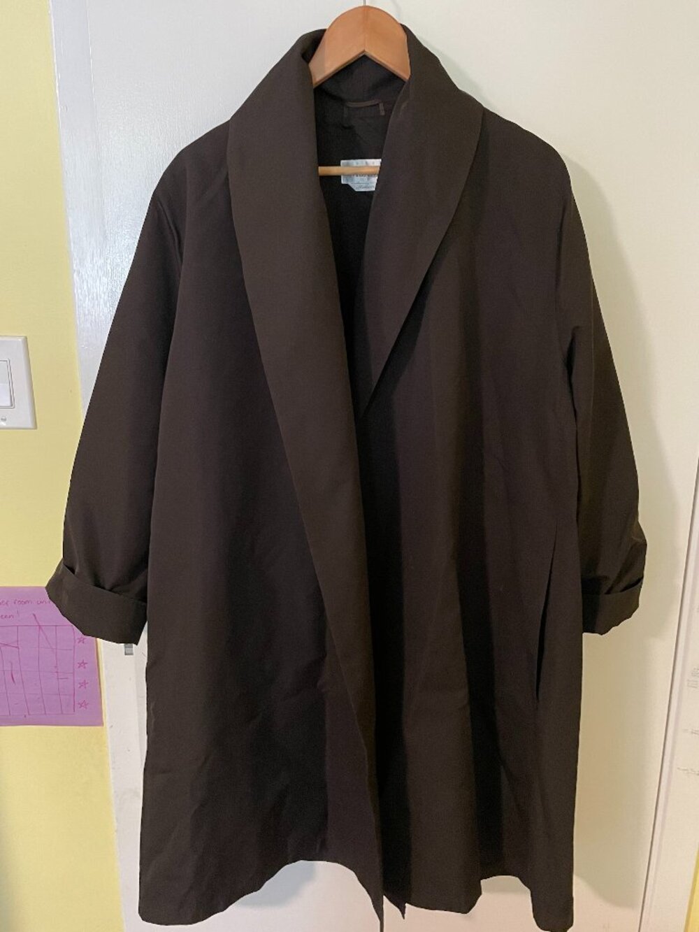 MaxMara trench coat